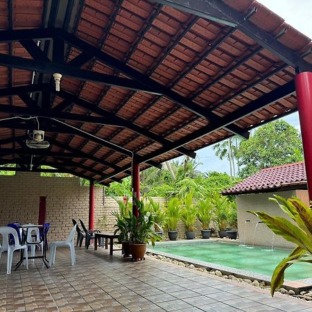 Apartamento Myoldhouse Lahad Datu Exterior foto