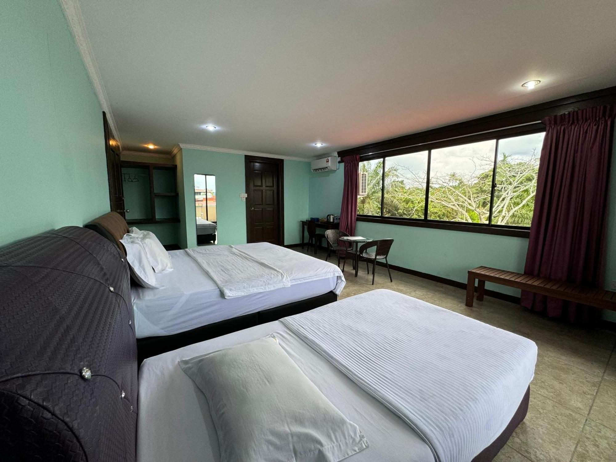 Apartamento Myoldhouse Lahad Datu Exterior foto
