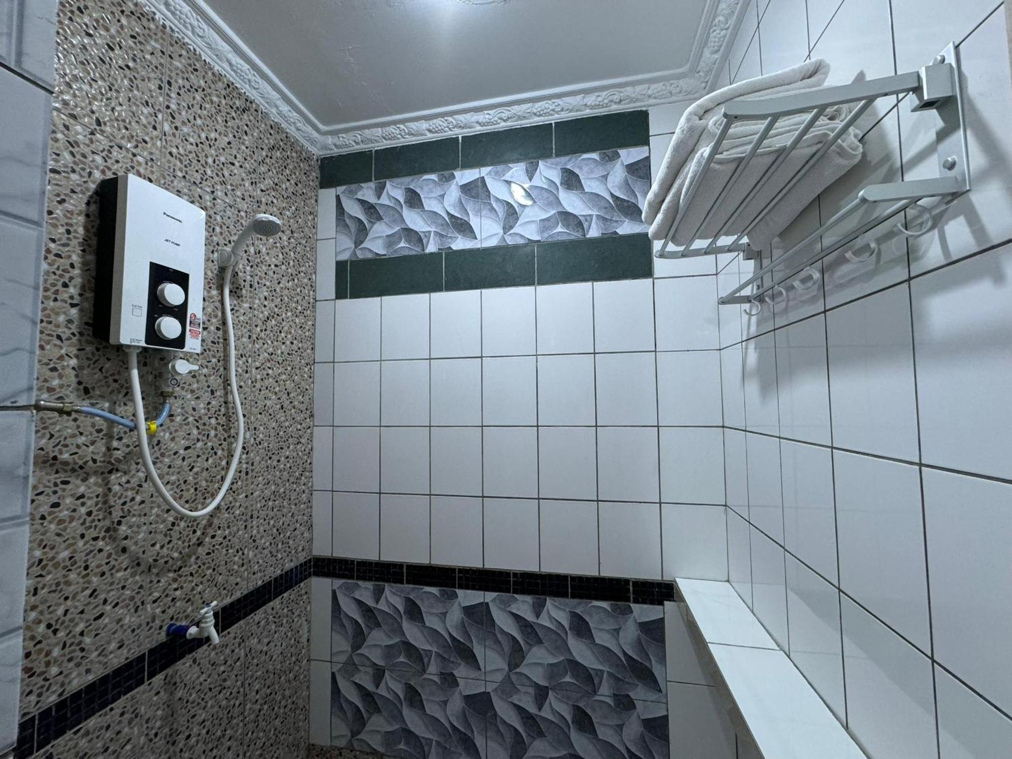 Apartamento Myoldhouse Lahad Datu Exterior foto