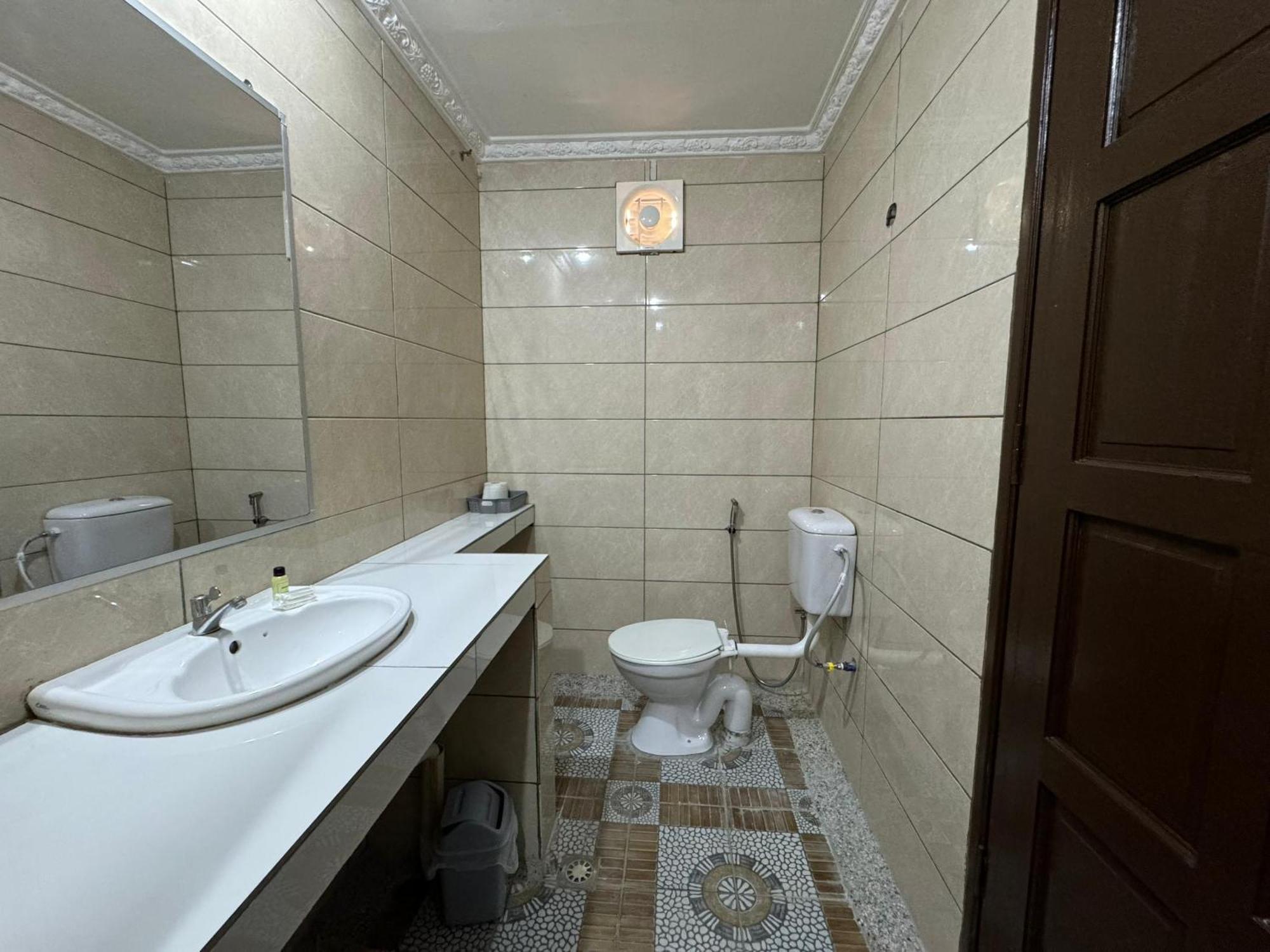 Apartamento Myoldhouse Lahad Datu Exterior foto