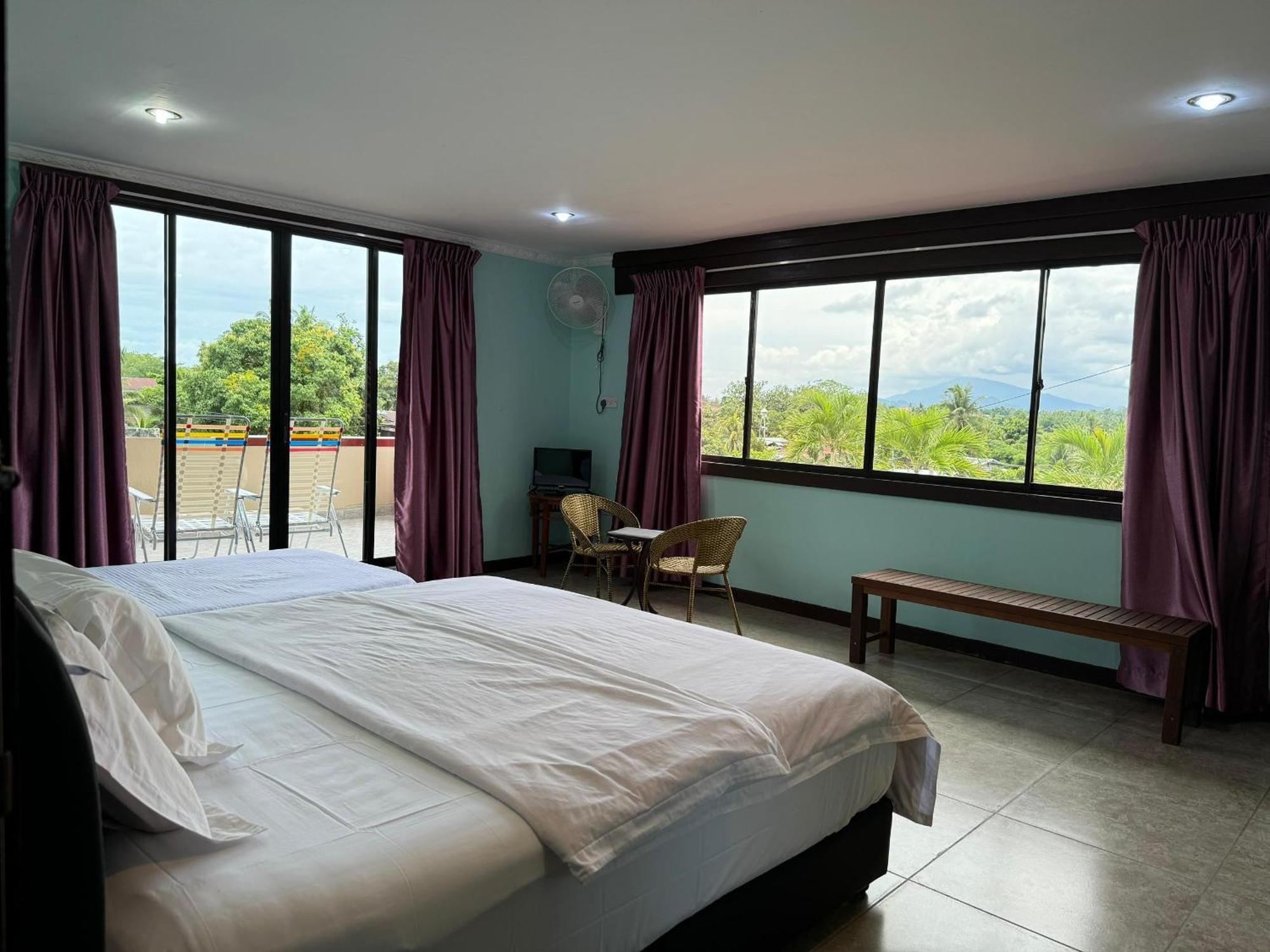 Apartamento Myoldhouse Lahad Datu Exterior foto