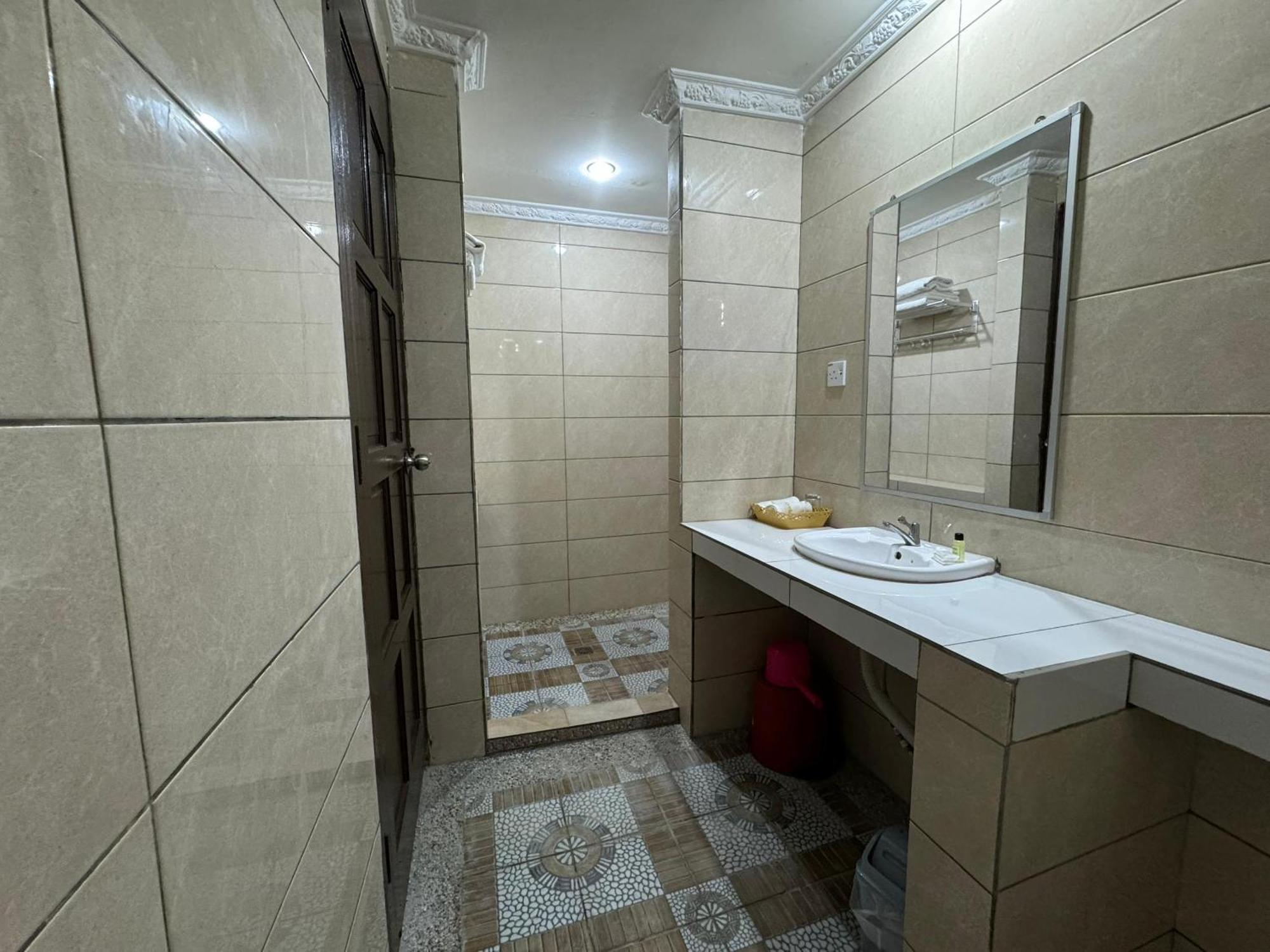 Apartamento Myoldhouse Lahad Datu Exterior foto