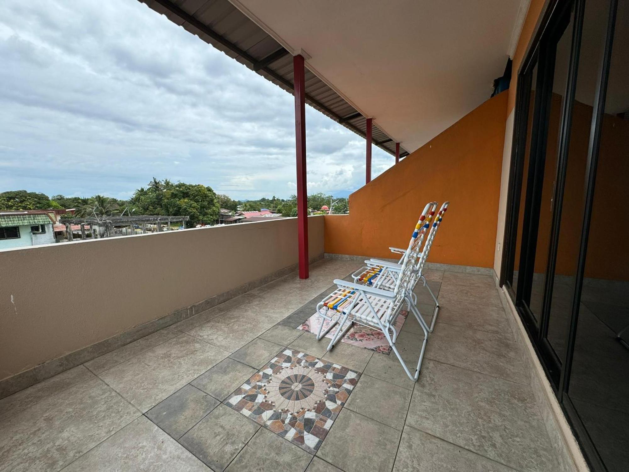 Apartamento Myoldhouse Lahad Datu Exterior foto