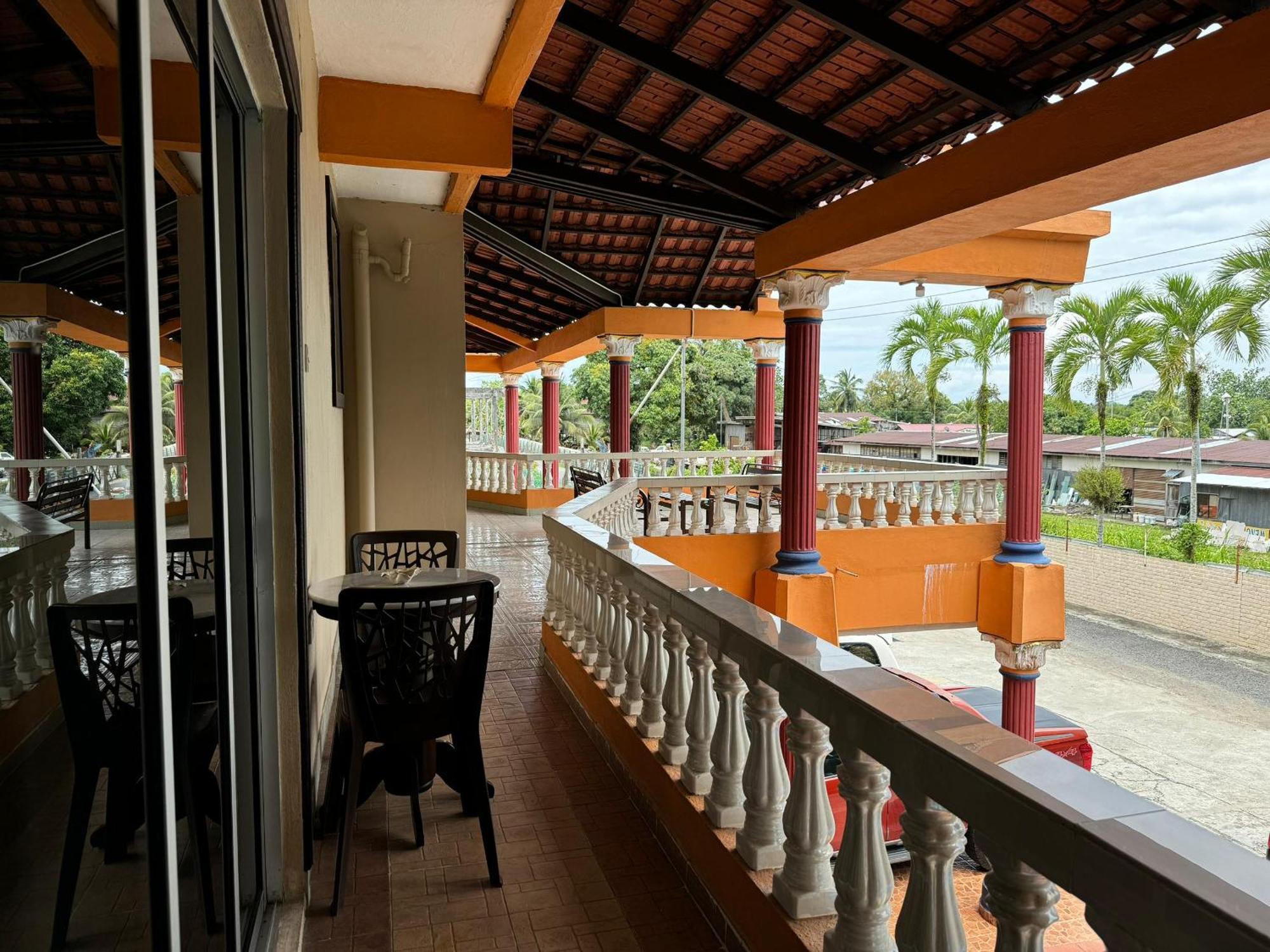 Apartamento Myoldhouse Lahad Datu Exterior foto